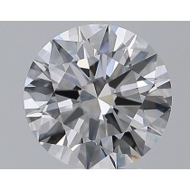2.67 Carat D-VVS1 Round Natural Diamond 2.67 Carat D-VVS1 Round Natural Diamond