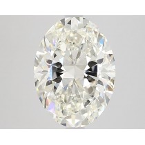 3.10 Carat I-VVS2 Oval Natural Diamond 3.10 Carat I-VVS2 Oval Natural Diamond