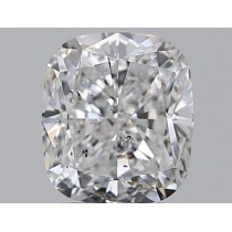 1.51 Carat E-SI1 Cushion Cut Natural Diamond 1.51 Carat E-SI1 Cushion Cut Natural Diamond