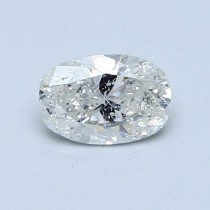 0.60 Carat F-SI2 Cushion Cut Natural Diamond 0.60 Carat F-SI2 Cushion Cut Natural Diamond