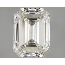 1.93 Carat J-VS2 Emerald Cut Natural Diamond 1.93 Carat J-VS2 Emerald Cut Natural Diamond