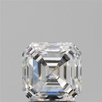 1.70 Carat H-SI2 Asscher Cut Natural Diamond 1.70 Carat H-SI2 Asscher Cut Natural Diamond