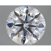 2.70 Carat D-SI1 Round Natural Diamond 2.70 Carat D-SI1 Round Natural Diamond