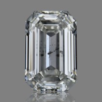 1.32 Carat I-I1 Emerald Cut Natural Diamond 1.32 Carat I-I1 Emerald Cut Natural Diamond