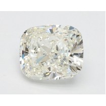 1.04 Carat K-VS2 Cushion Cut Natural Diamond