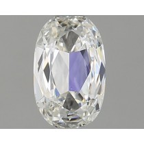 0.62 Carat G-SI1 Cushion Cut Natural Diamond 0.62 Carat G-SI1 Cushion Cut Natural Diamond