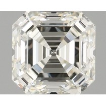 1.23 Carat I-VVS1 Asscher Cut Natural Diamond 1.23 Carat I-VVS1 Asscher Cut Natural Diamond