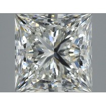 1.80 Carat J-IF Princess Cut Natural Diamond 1.80 Carat J-IF Princess Cut Natural Diamond