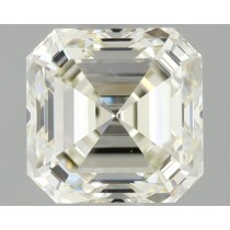 1.51 Carat J-VS2 Asscher Cut Natural Diamond