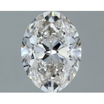 0.90 Carat I-I1 Oval Natural Diamond 0.90 Carat I-I1 Oval Natural Diamond