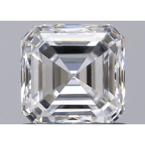 0.92 Carat E-VS1 Asscher Cut Natural Diamond 0.92 Carat E-VS1 Asscher Cut Natural Diamond