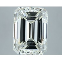 5.71 Carat I-VVS1 Emerald Cut Natural Diamond 5.71 Carat I-VVS1 Emerald Cut Natural Diamond