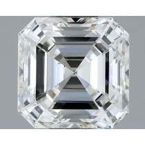 1.01 Carat H-VS2 Asscher Cut Natural Diamond 1.01 Carat H-VS2 Asscher Cut Natural Diamond