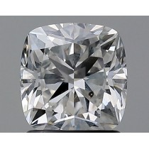 1.50 Carat G-SI2 Cushion Cut Natural Diamond 1.50 Carat G-SI2 Cushion Cut Natural Diamond