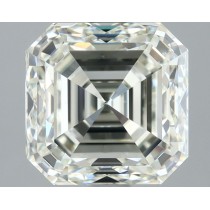 3.02 Carat I-VS2 Asscher Cut Natural Diamond 3.02 Carat I-VS2 Asscher Cut Natural Diamond