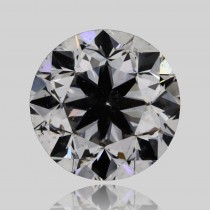 2.00 Carat F-SI2 Round Natural Diamond