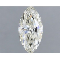 0.64 Carat J-VS2 Marquise Cut Natural Diamond 0.64 Carat J-VS2 Marquise Cut Natural Diamond