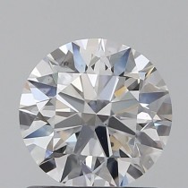 0.85 Carat D-SI1 Round Natural Diamond 0.85 Carat D-SI1 Round Natural Diamond