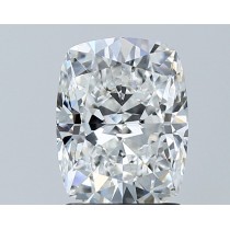 2.00 Carat F-VS2 Cushion Cut Natural Diamond 2.00 Carat F-VS2 Cushion Cut Natural Diamond