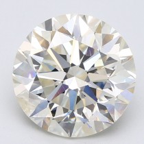 10.01 Carat I-SI2 Round Natural Diamond