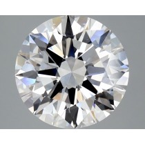 4.10 Carat E-IF Round Natural Diamond 4.10 Carat E-IF Round Natural Diamond