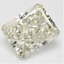 7.05 Carat K-SI2 Radiant Cut Natural Diamond Certified By GIA 7.05 Carat K-SI2 Radiant Cut Natural Diamond Certified By GIA