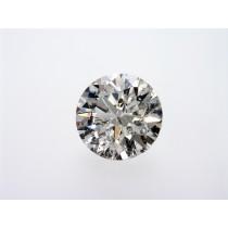 2.11 Carat I-I1 Round Natural Diamond