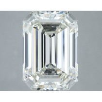 4.05 Carat K-VVS1 Emerald Cut Natural Diamond 4.05 Carat K-VVS1 Emerald Cut Natural Diamond
