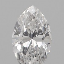 0.26 Carat E-SI2 Marquise Cut Natural Diamond 0.26 Carat E-SI2 Marquise Cut Natural Diamond