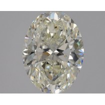 1.31 Carat K-SI2 Oval Natural Diamond 1.31 Carat K-SI2 Oval Natural Diamond
