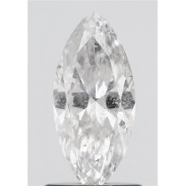 0.93 Carat F-I1 Marquise Cut Natural Diamond 0.93 Carat F-I1 Marquise Cut Natural Diamond
