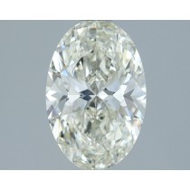 1.61 Carat I-VVS2 Oval Natural Diamond 1.61 Carat I-VVS2 Oval Natural Diamond