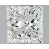 1.20 Carat G-SI2 Princess Cut Natural Diamond 1.20 Carat G-SI2 Princess Cut Natural Diamond