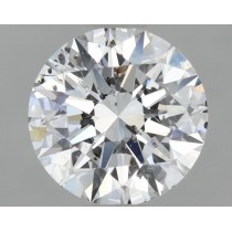 1.51 Carat D-I1 Round Natural Diamond 1.51 Carat D-I1 Round Natural Diamond