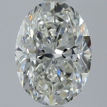 1.87 Carat I-VS2 Oval Natural Diamond 1.87 Carat I-VS2 Oval Natural Diamond