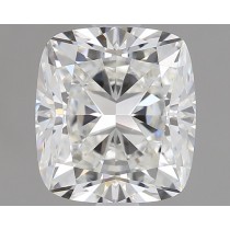 1.40 Carat H-VVS2 Cushion Cut Natural Diamond 1.40 Carat H-VVS2 Cushion Cut Natural Diamond