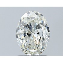 1.20 Carat J-VS1 Oval Natural Diamond