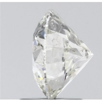 2.04 Carat J-I1 Round Natural Diamond 2.04 Carat J-I1 Round Natural Diamond