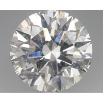 3.10 Carat H-SI2 Round Natural Diamond 3.10 Carat H-SI2 Round Natural Diamond