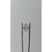 5.01 Carat G-SI2 Oval Natural Diamond 5.01 Carat G-SI2 Oval Natural Diamond