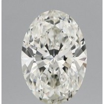 3.61 Carat J-VS1 Oval Natural Diamond 3.61 Carat J-VS1 Oval Natural Diamond