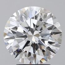 4.00 Carat G-SI1 Round Natural Diamond 4.00 Carat G-SI1 Round Natural Diamond