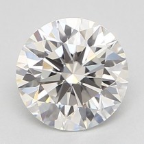 0.51 Carat G-VVS1 Round Natural Diamond Certified By GIA 0.51 Carat G-VVS1 Round Natural Diamond Certified By GIA