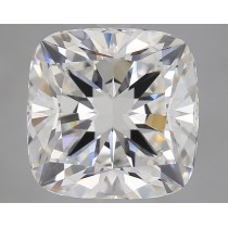 5.25 Carat G-VS2 Cushion Cut Natural Diamond Certified By GIA 5.25 Carat G-VS2 Cushion Cut Natural Diamond Certified By GIA