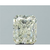 4.01 Carat K-SI2 Radiant Cut Natural Diamond 4.01 Carat K-SI2 Radiant Cut Natural Diamond