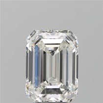 4.03 Carat I-VS2 Emerald Cut Natural Diamond 4.03 Carat I-VS2 Emerald Cut Natural Diamond
