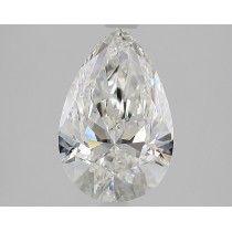 2.21 Carat H-IF Pear Shaped Natural Diamond 2.21 Carat H-IF Pear Shaped Natural Diamond