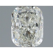 2.50 Carat J-VVS2 Cushion Cut Natural Diamond 2.50 Carat J-VVS2 Cushion Cut Natural Diamond