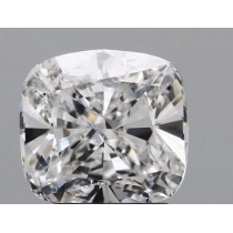 2.40 Carat F-VS2 Cushion Cut Natural Diamond 2.40 Carat F-VS2 Cushion Cut Natural Diamond
