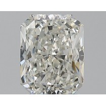 2.00 Carat I-SI2 Radiant Cut Natural Diamond 2.00 Carat I-SI2 Radiant Cut Natural Diamond